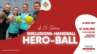 Handball mit Inklusion