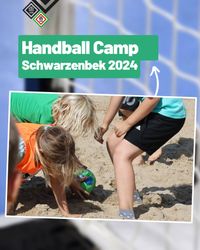 Handball-Camp 24